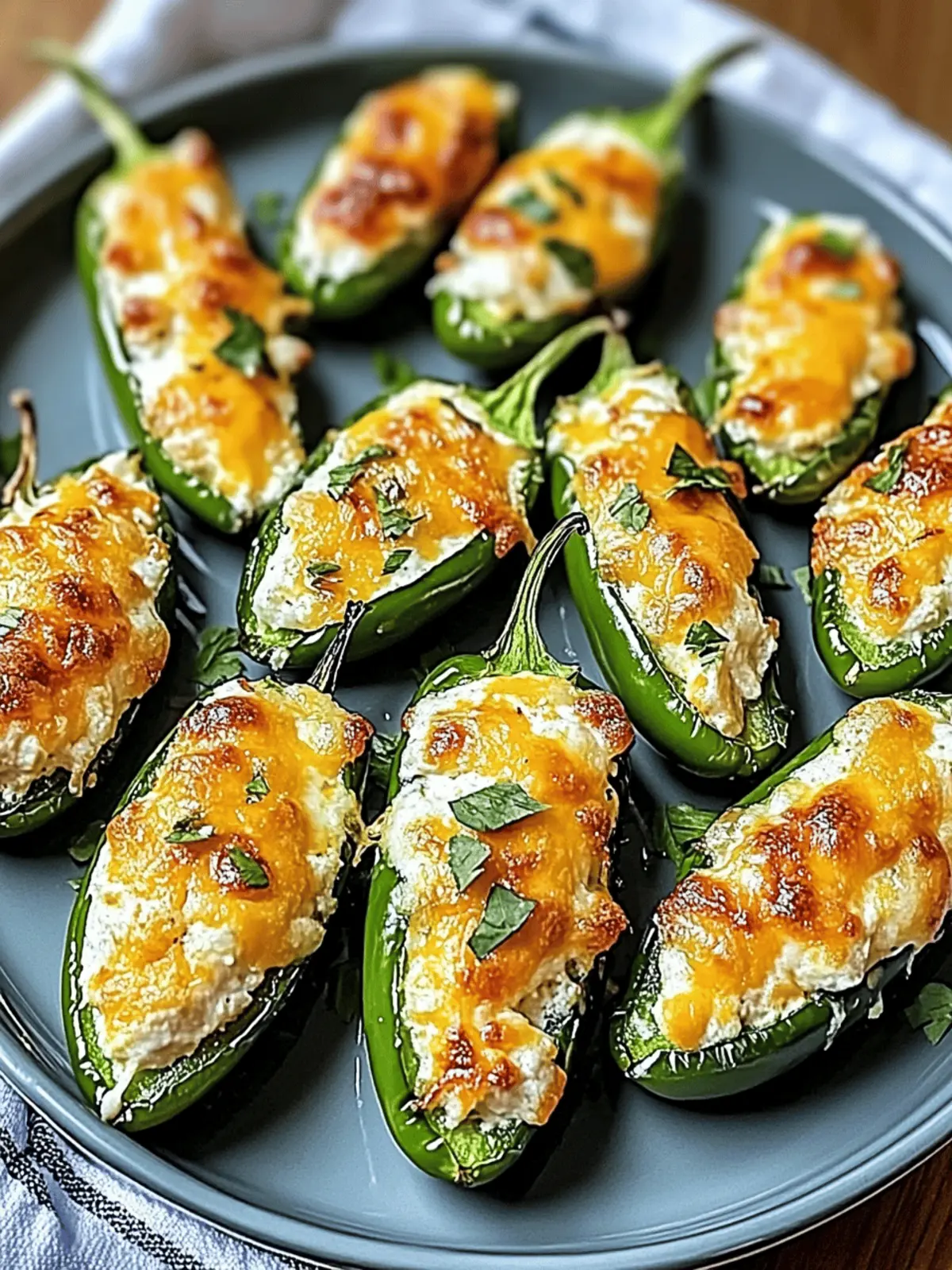 Best Air Fryer Jalapeño Poppers