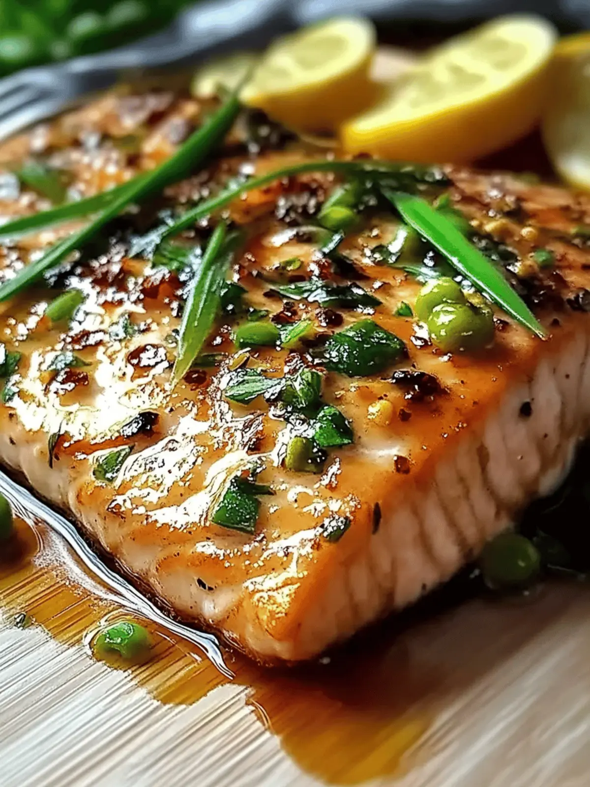 Texas Roadhouse Style Salmon in 25 Minutes