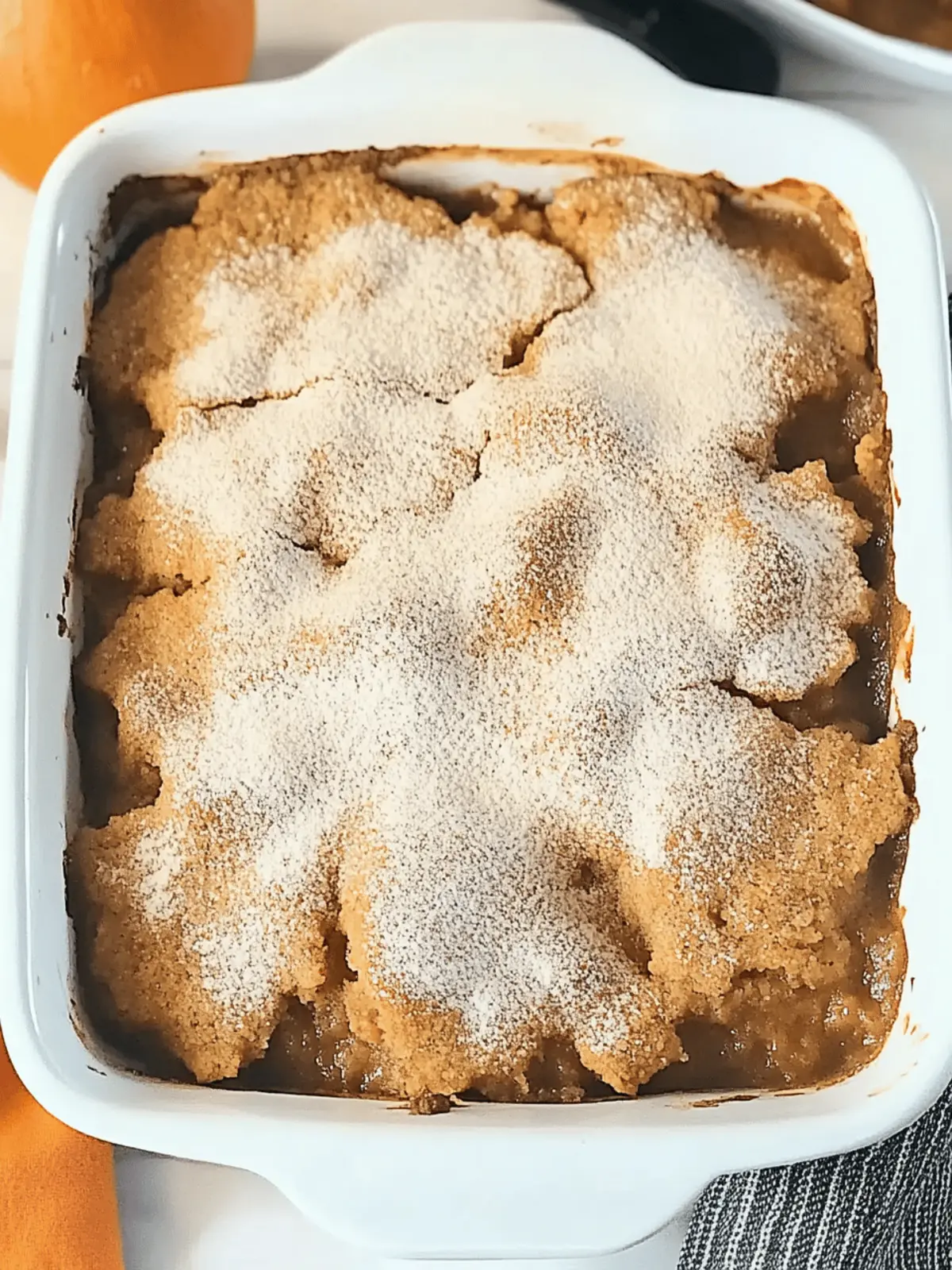 Irresistible Sweet Potato Cobbler With Cake Mix Delight