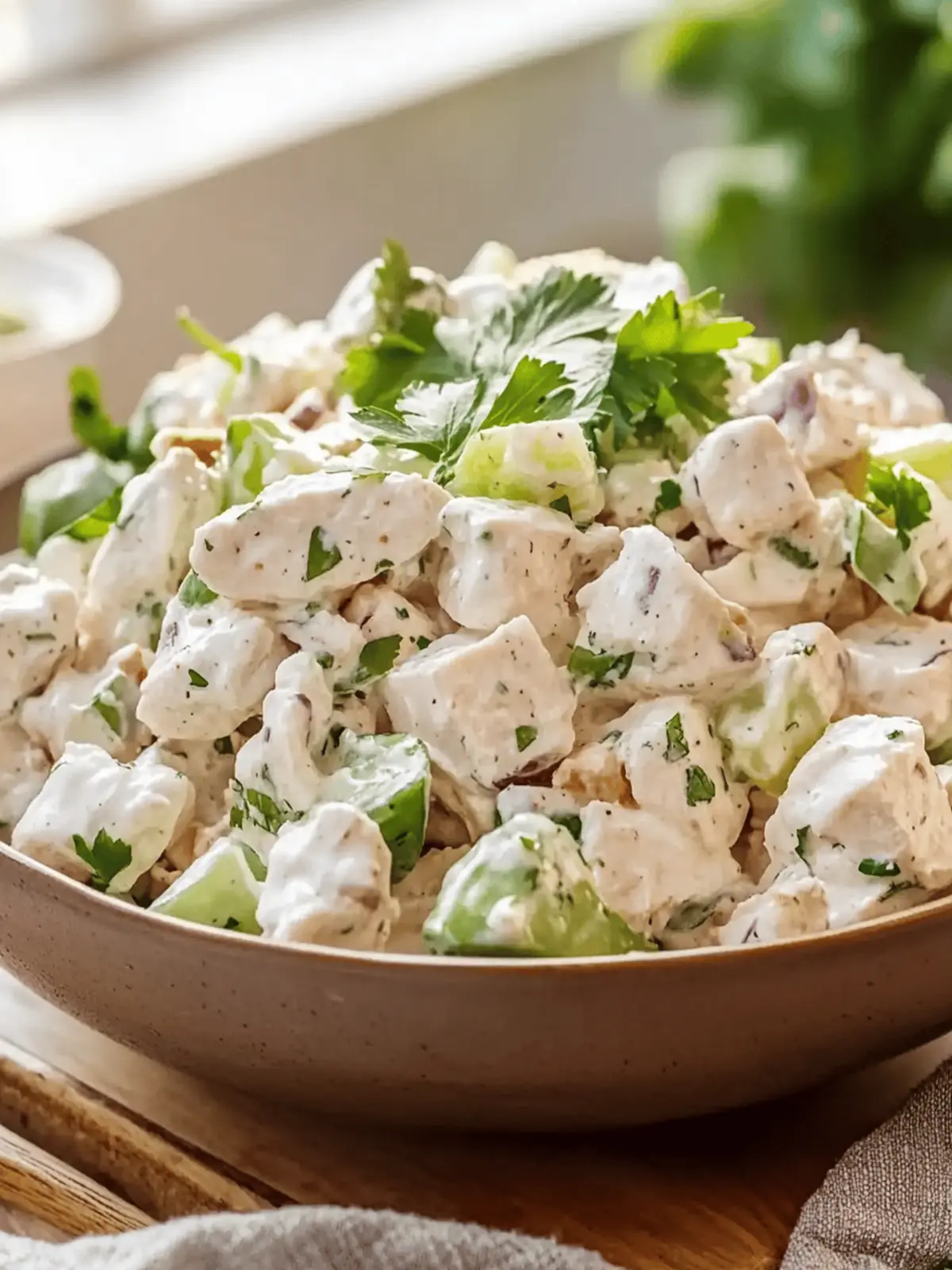 Chicken Salad Chick Classic Carol