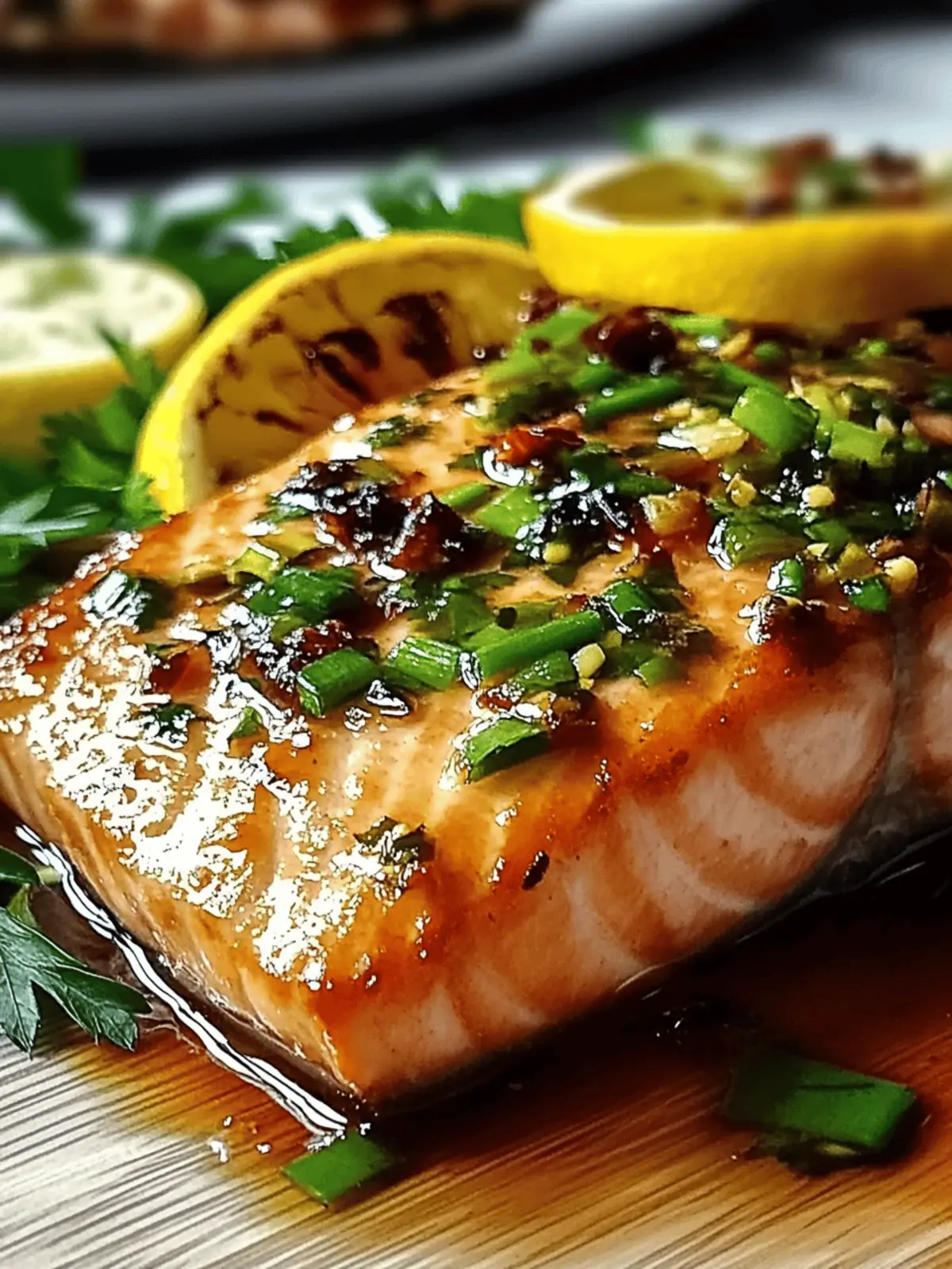 Texas Roadhouse Style Salmon in 25 Minutes