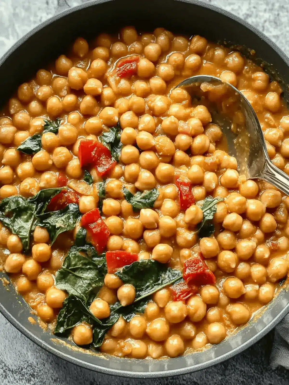 Marry Me Chickpeas