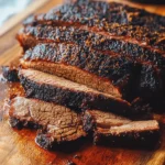 Oven Baked Beef Brisket