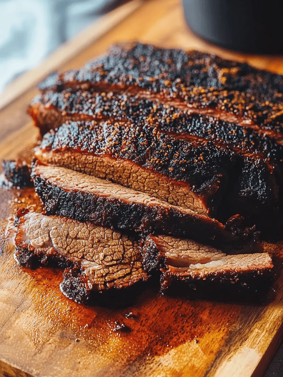 Oven Baked Beef Brisket