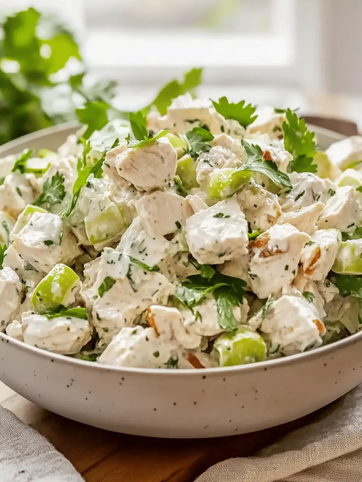 Chicken Salad Chick Classic Carol