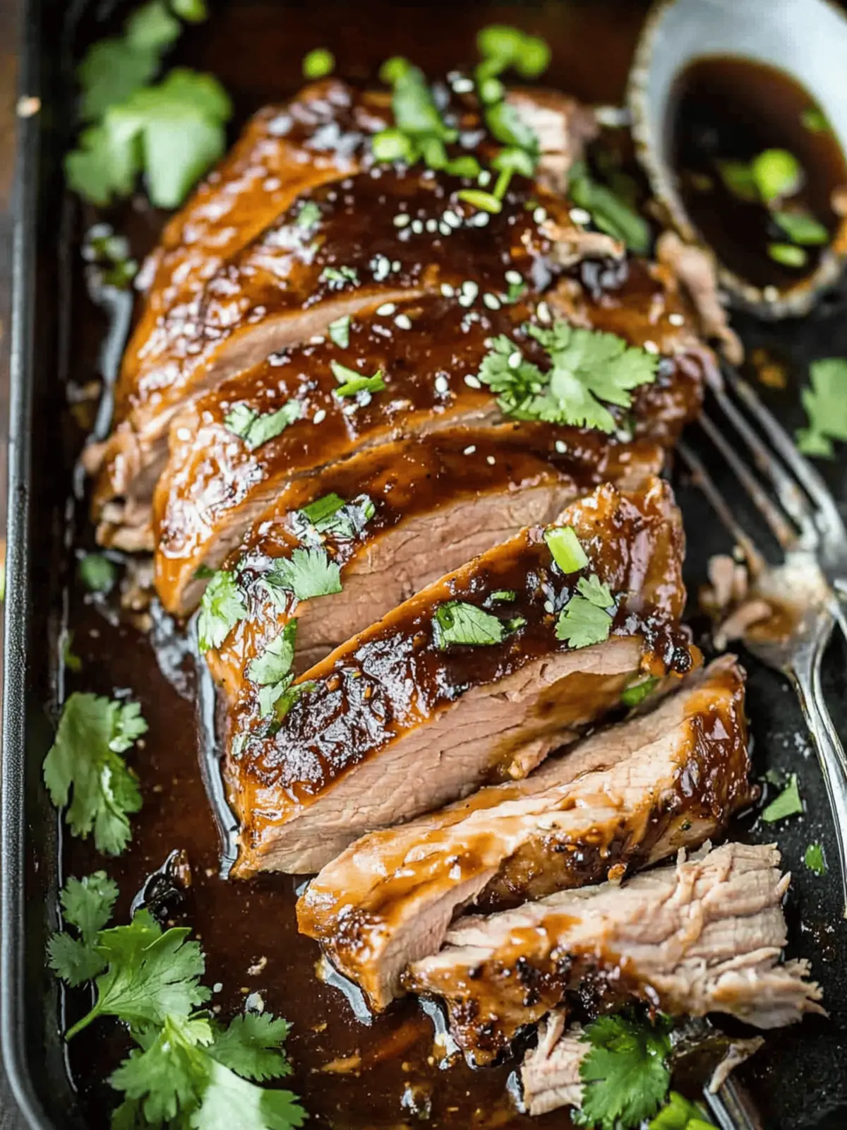 Asian Pork Tenderloin Recipe