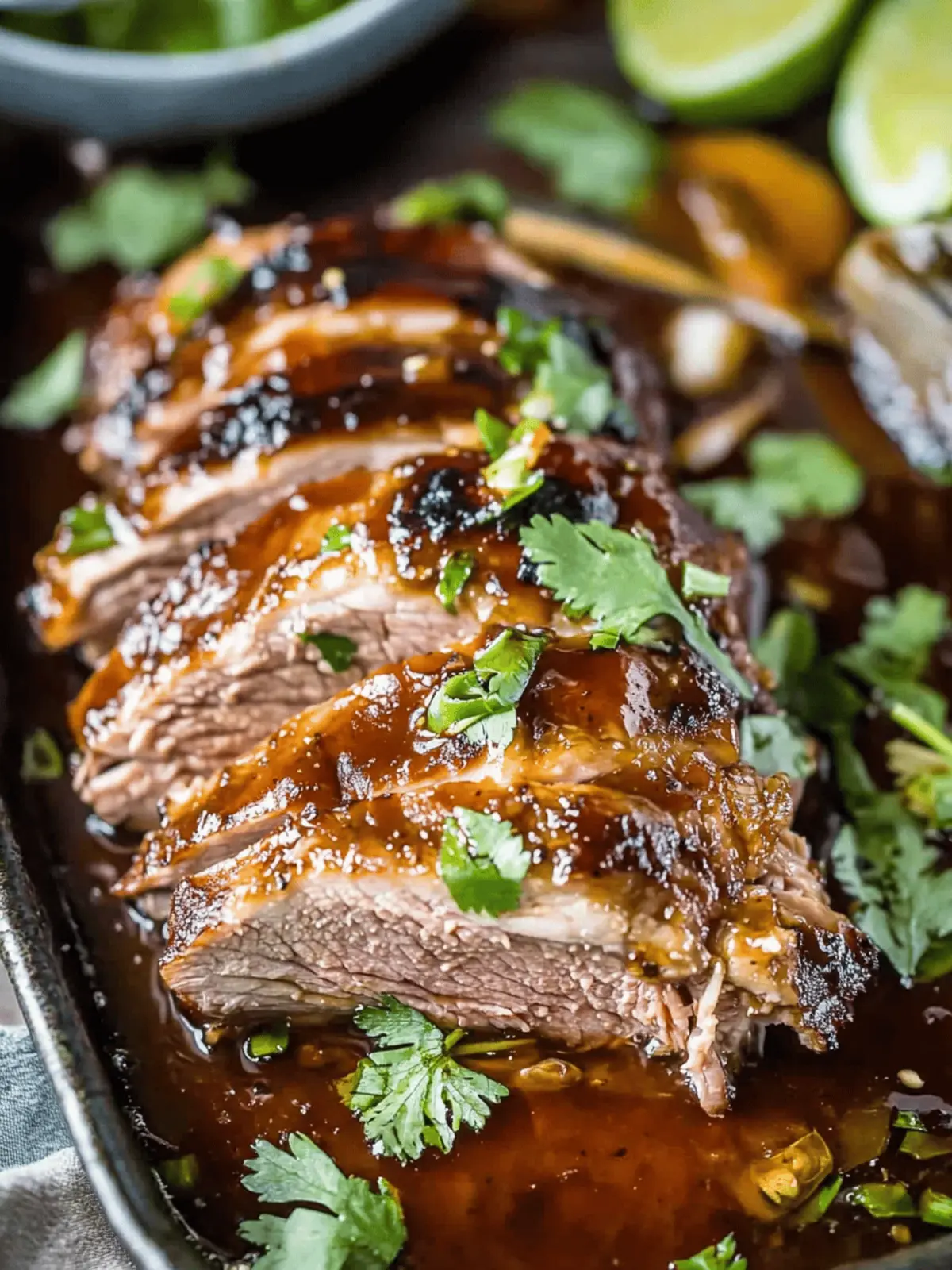 Asian Pork Tenderloin Recipe