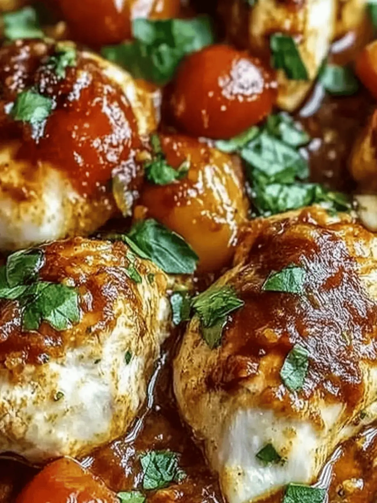 Chicken Sorrentino