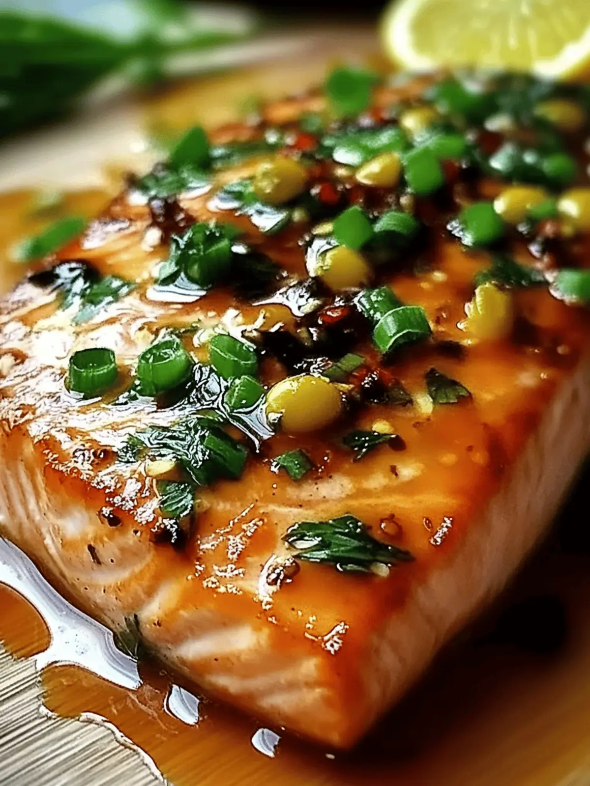 Texas Roadhouse Style Salmon in 25 Minutes