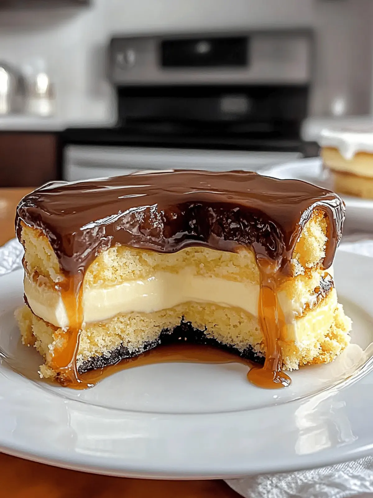 Delightful Boston Cream Pie Recipe for All Occasions