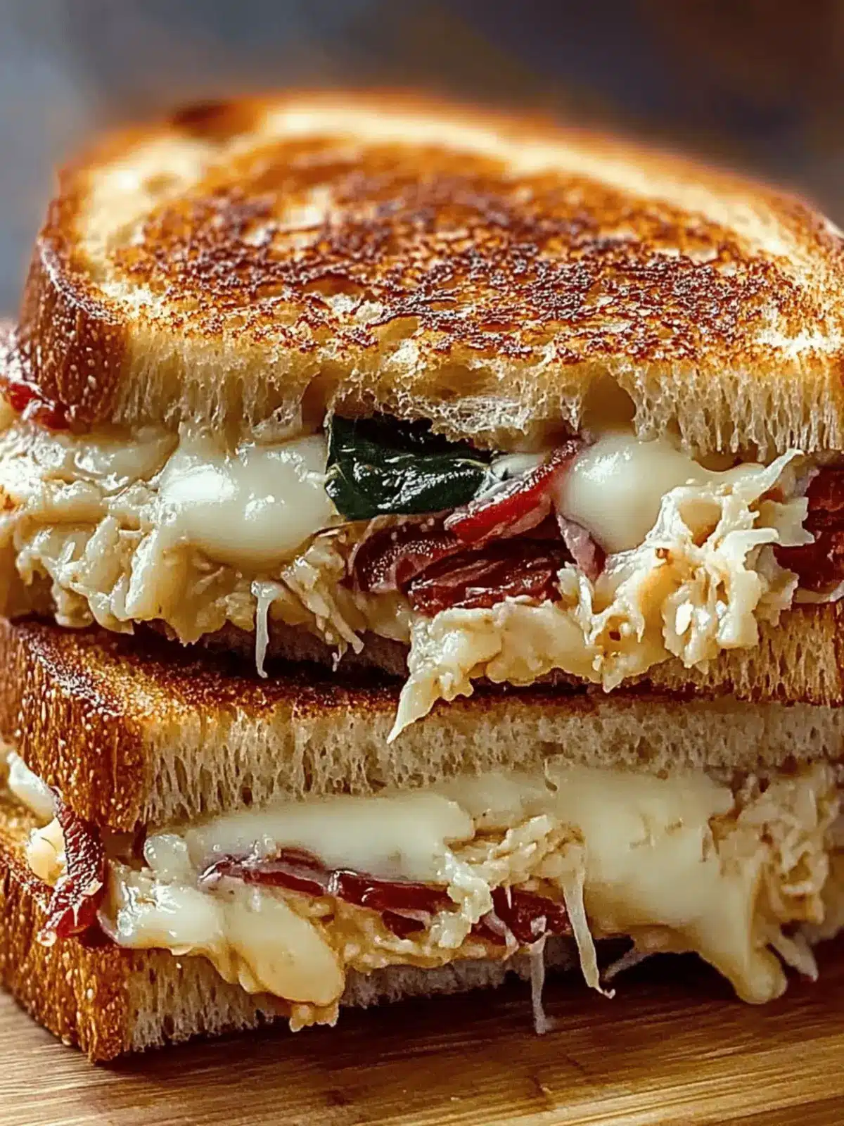 The Best Reuben Sandwich Recips