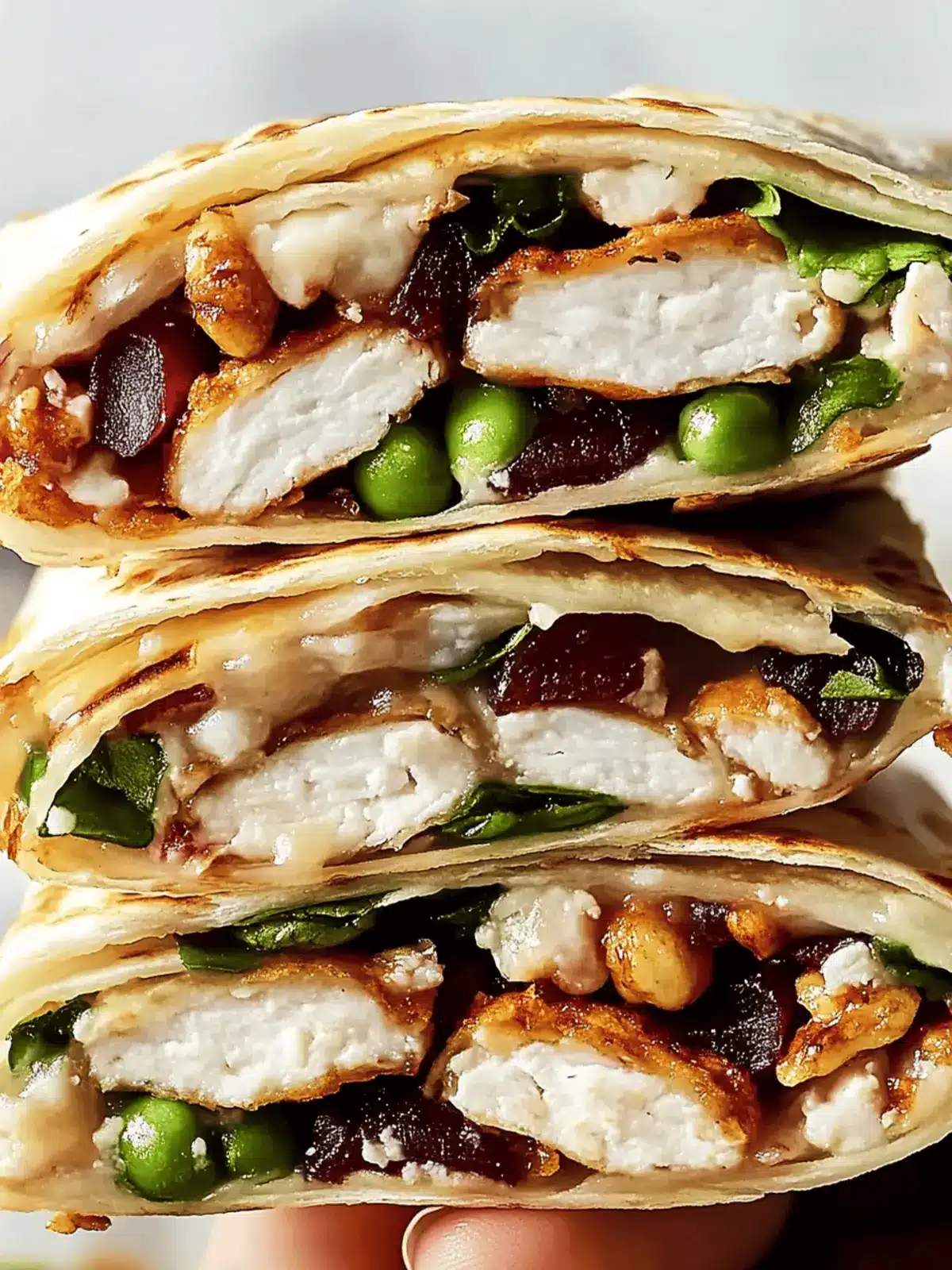 Thanksgiving Crunchwrap