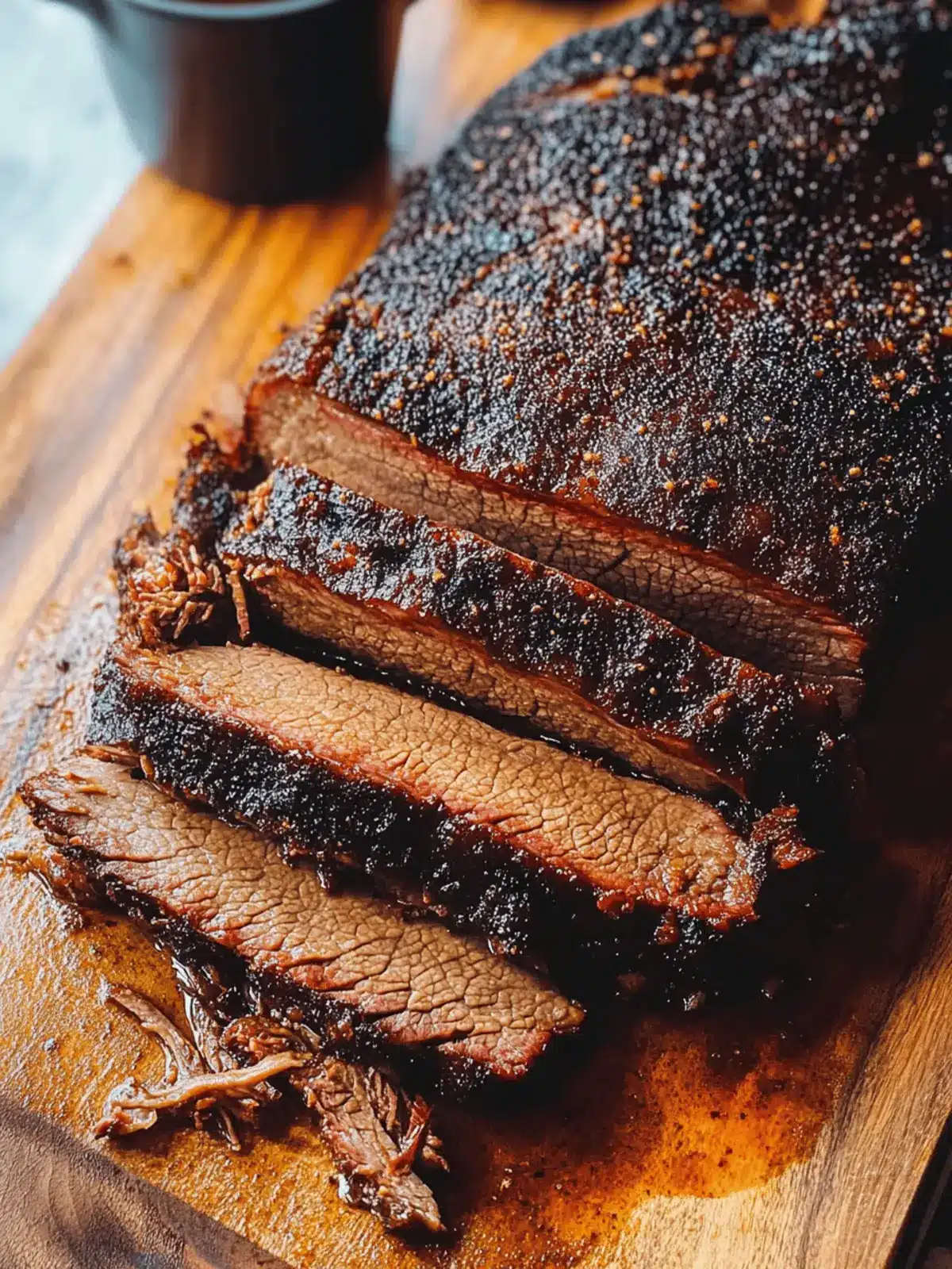 Oven Baked Beef Brisket
