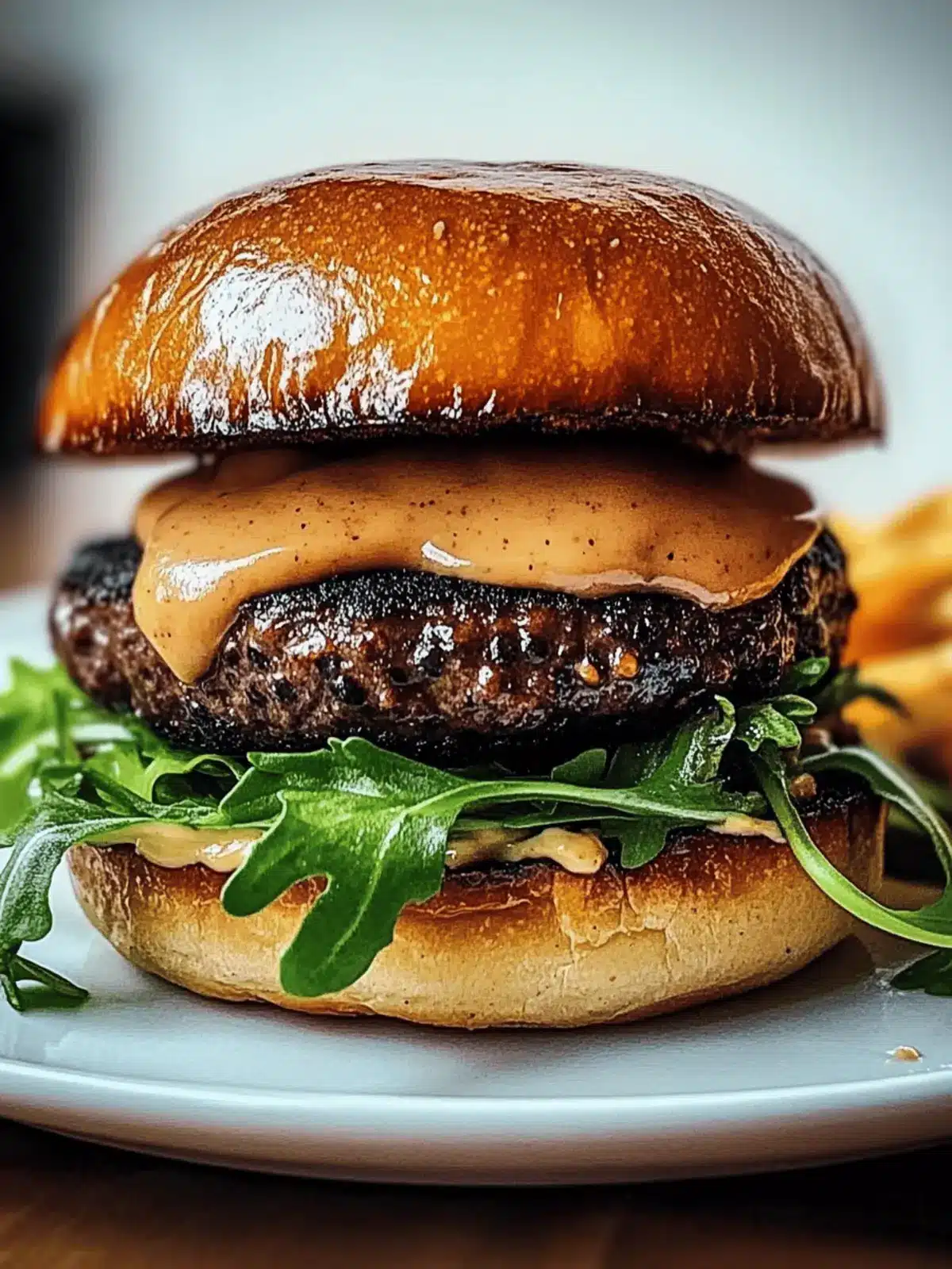 Epic Black Bean Burger