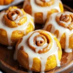 How to Make Pumpkin Cinnamon Rolls That Scream Fall Comfort