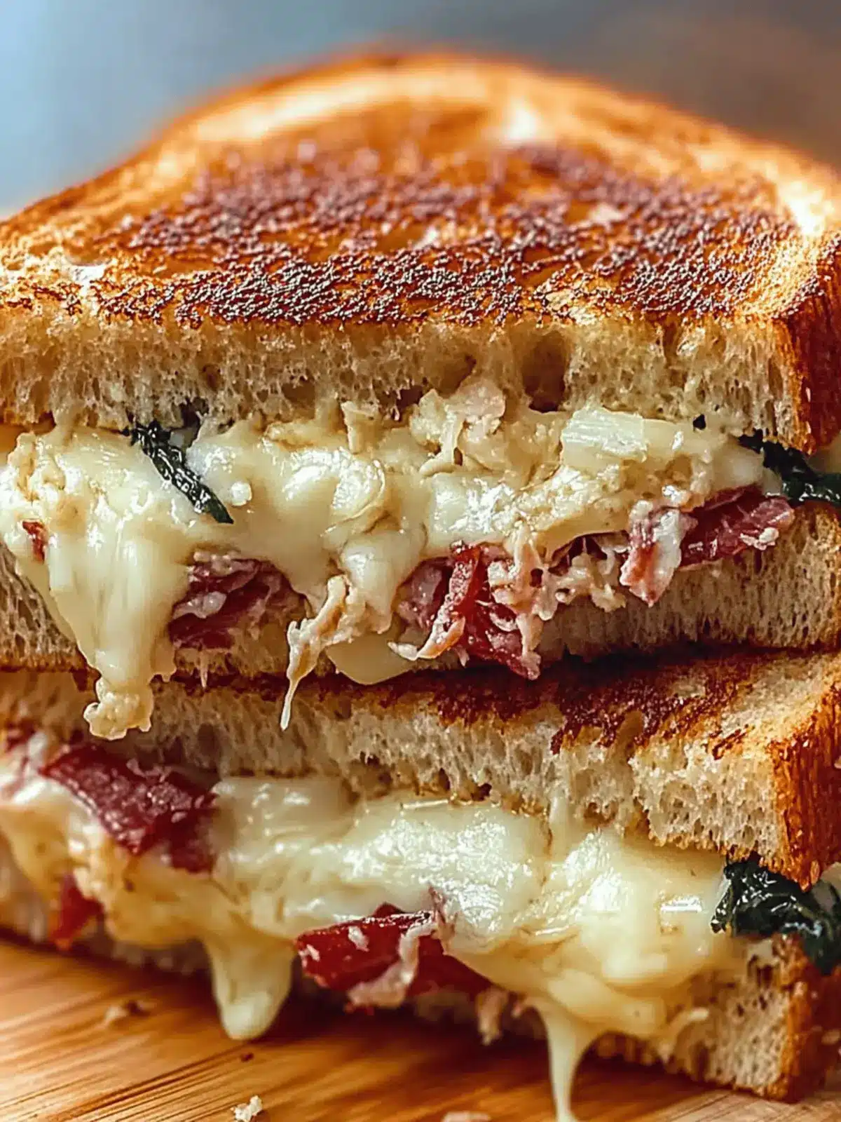 The Best Reuben Sandwich Recips