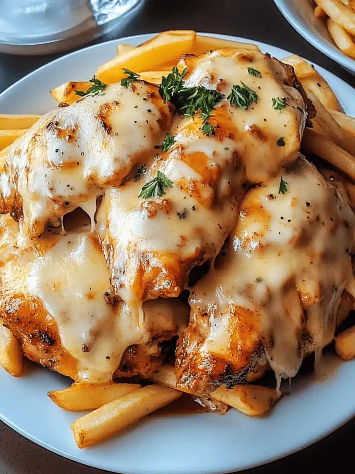 Chicken Gloria