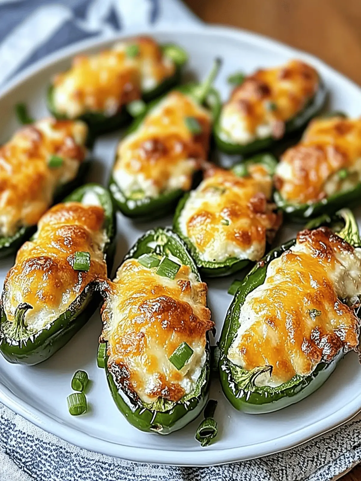 Best Air Fryer Jalapeño Poppers