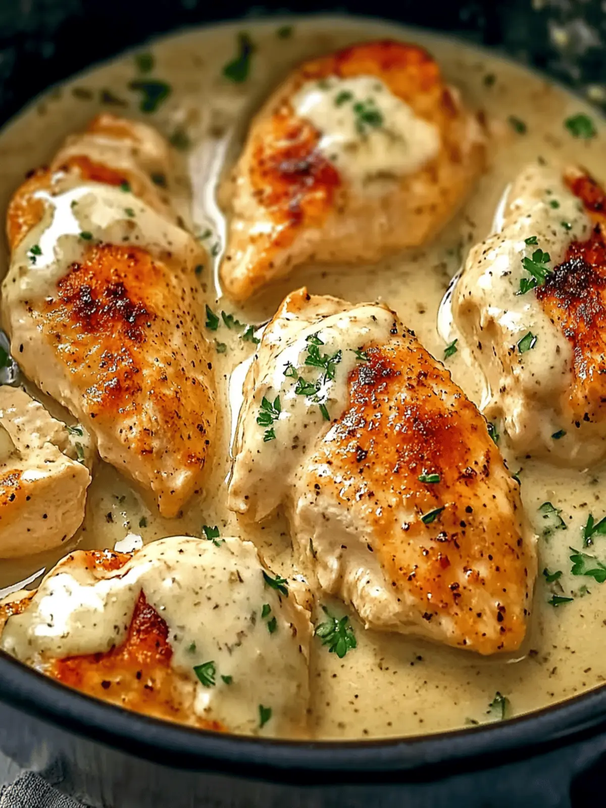 Ranch Chicken Crock Pot Recipe