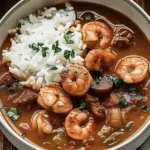 Savory Gumbo Recipe