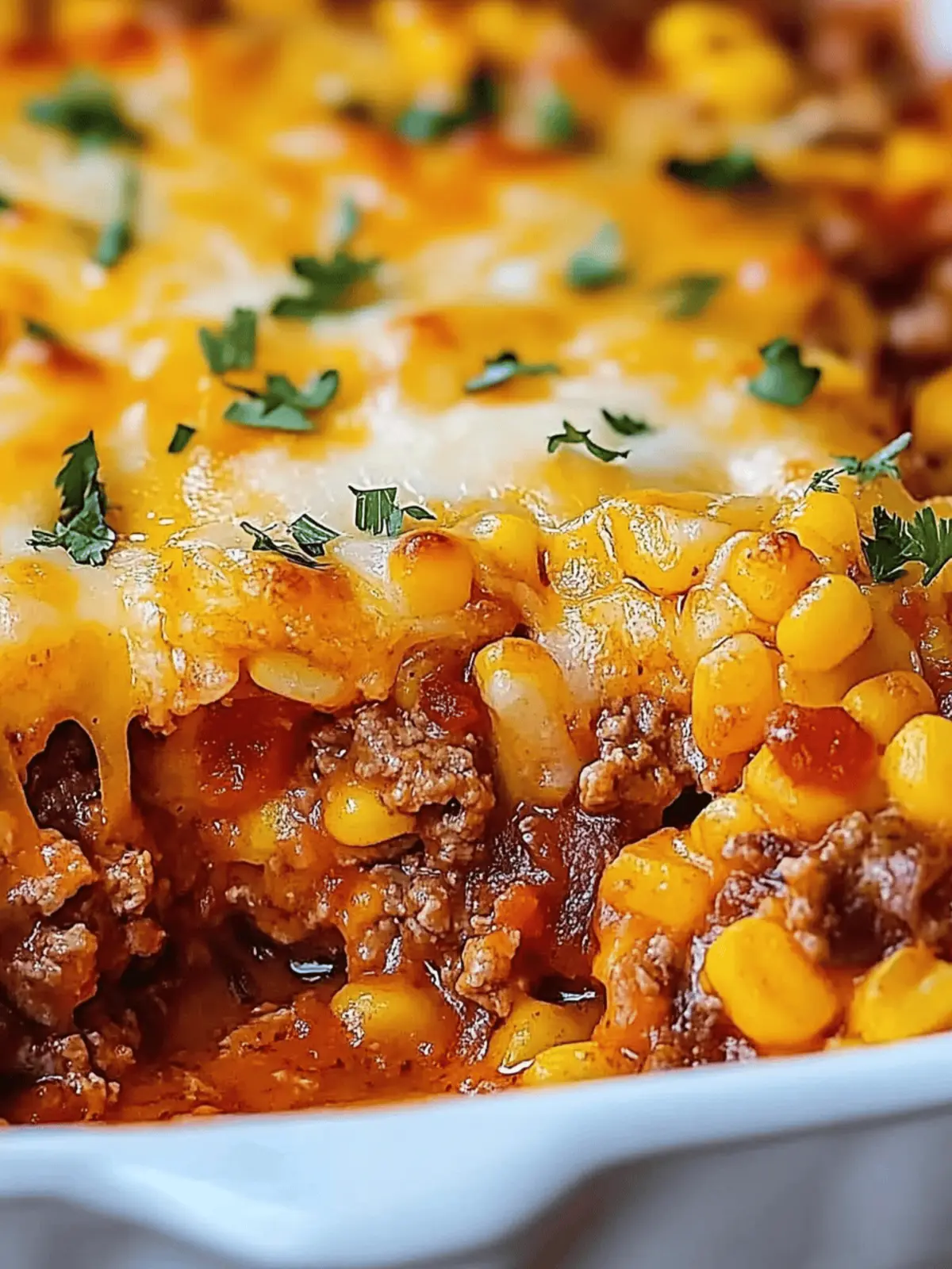 Cowboy Casserole