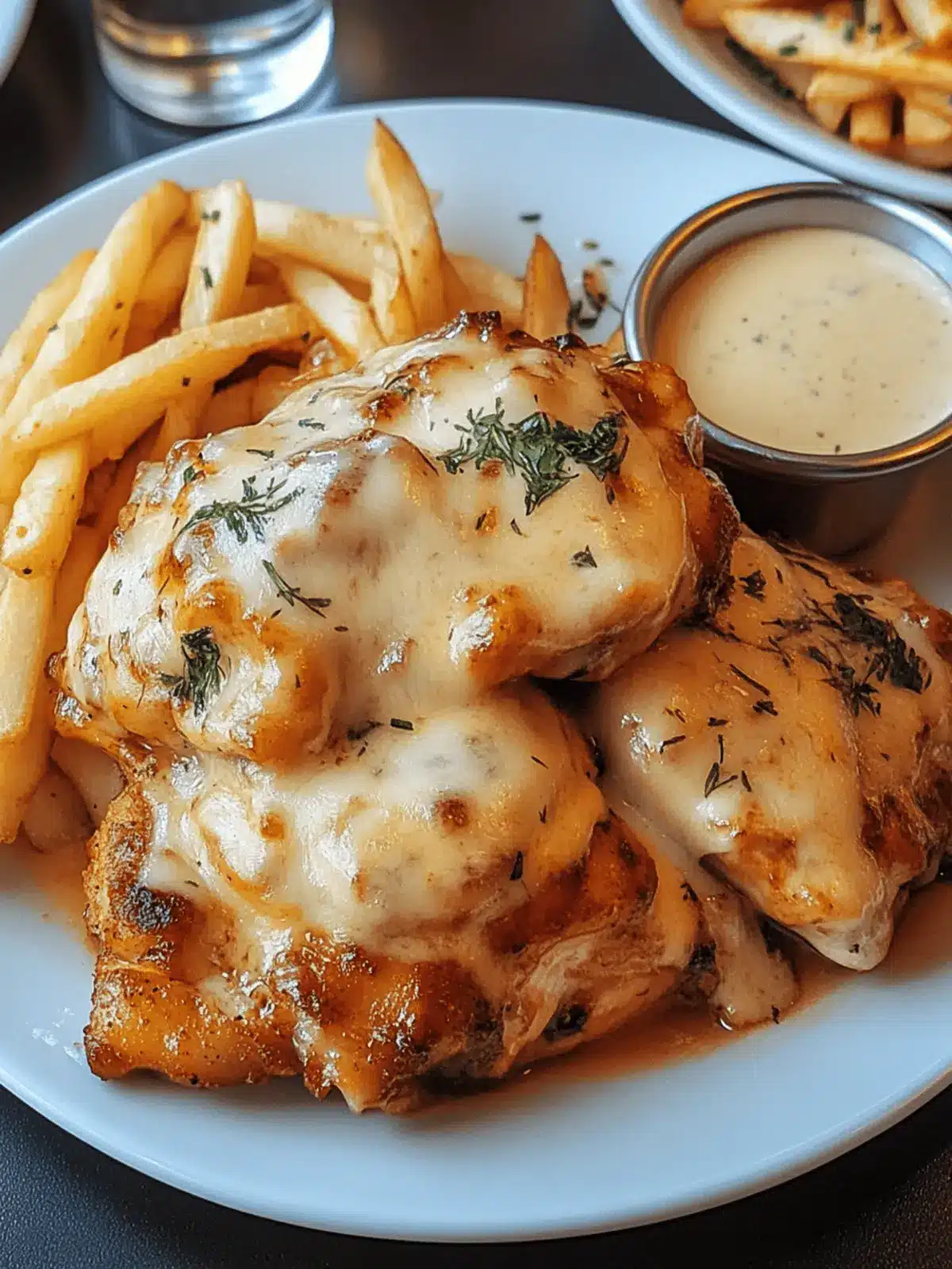 Chicken Gloria