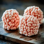 Perfect Rice Krispies Treat Marshmallow Brains