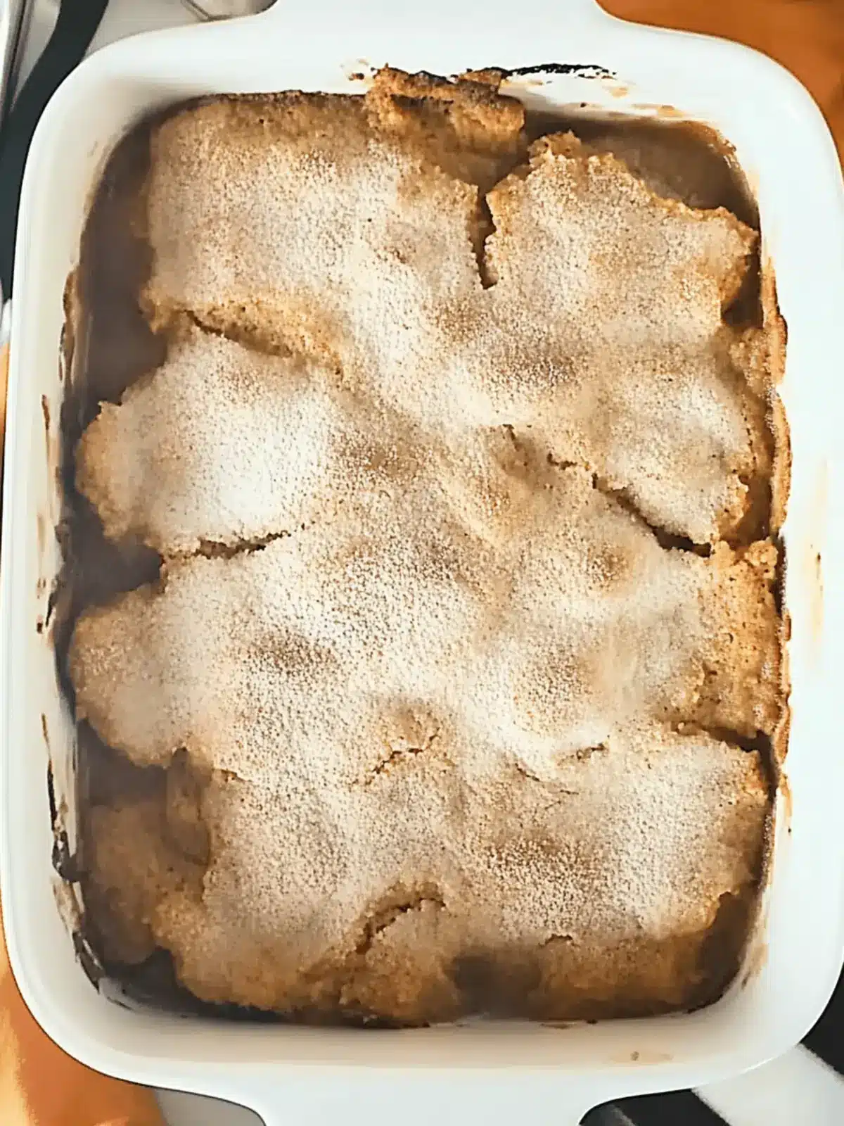 Irresistible Sweet Potato Cobbler With Cake Mix Delight