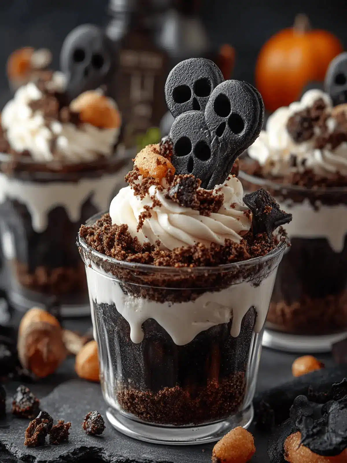 Graveyard Dirt Trifles