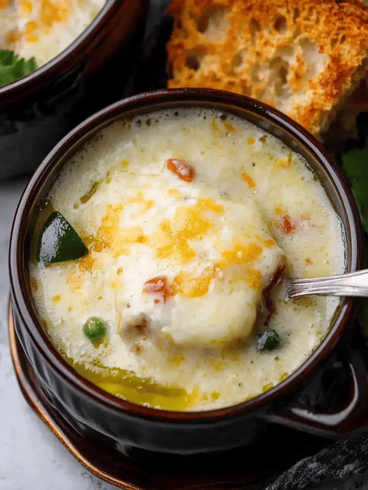 Chile Relleno Soup