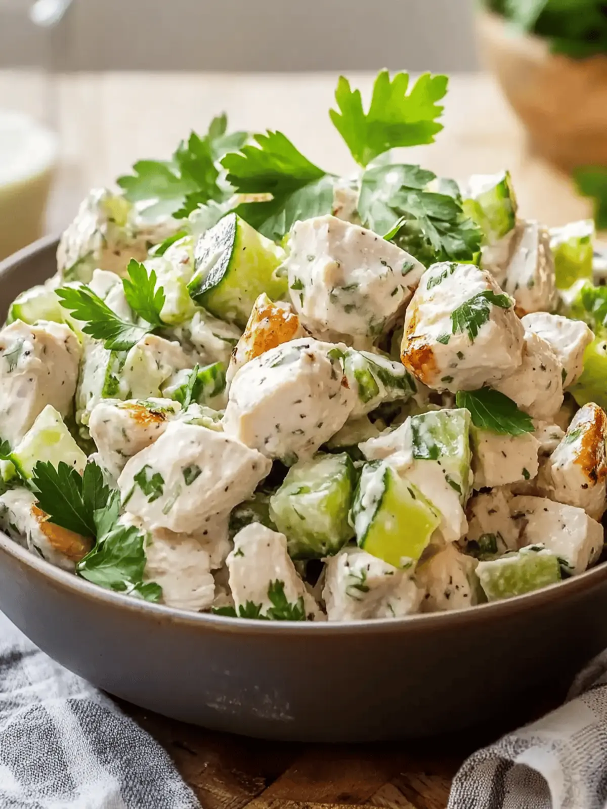 Chicken Salad Chick Classic Carol