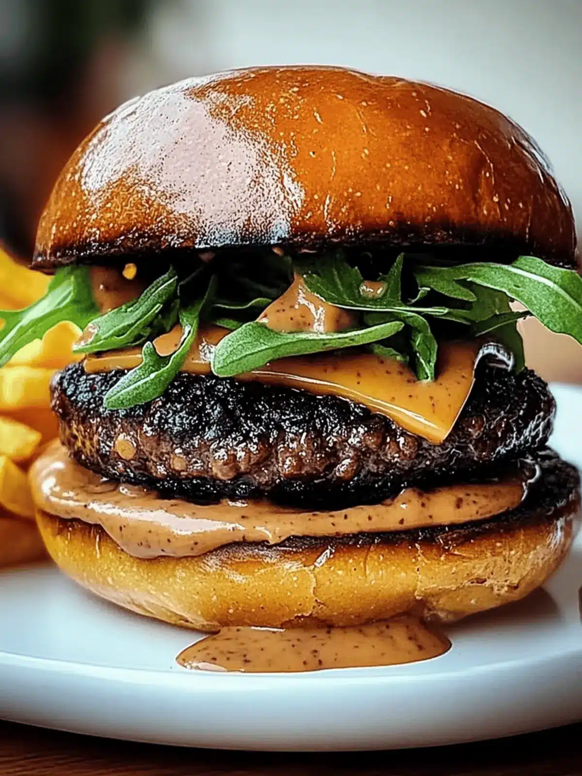 Epic Black Bean Burger