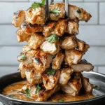 Mouthwatering Greek Chicken Gyros