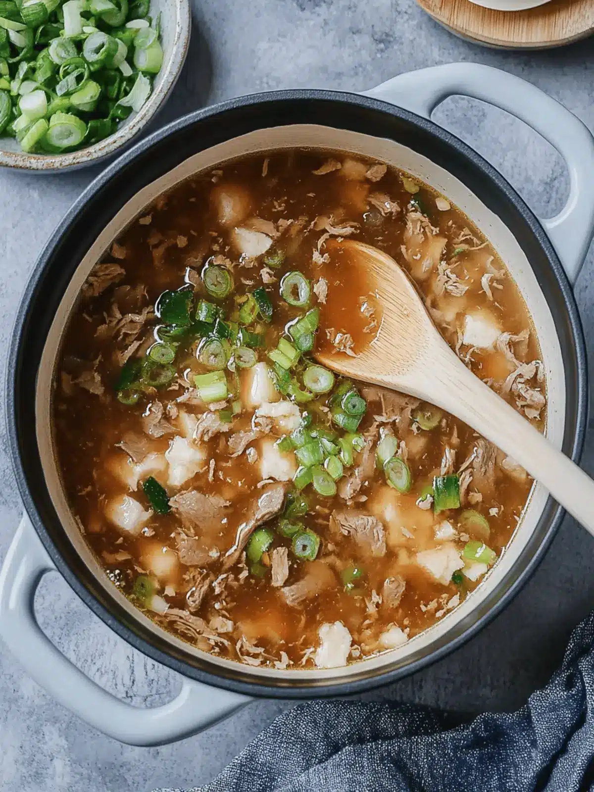 Warm Up with Authentic West Lake Beef Soup in 30 Minutes 2 West Lake Beef Soup