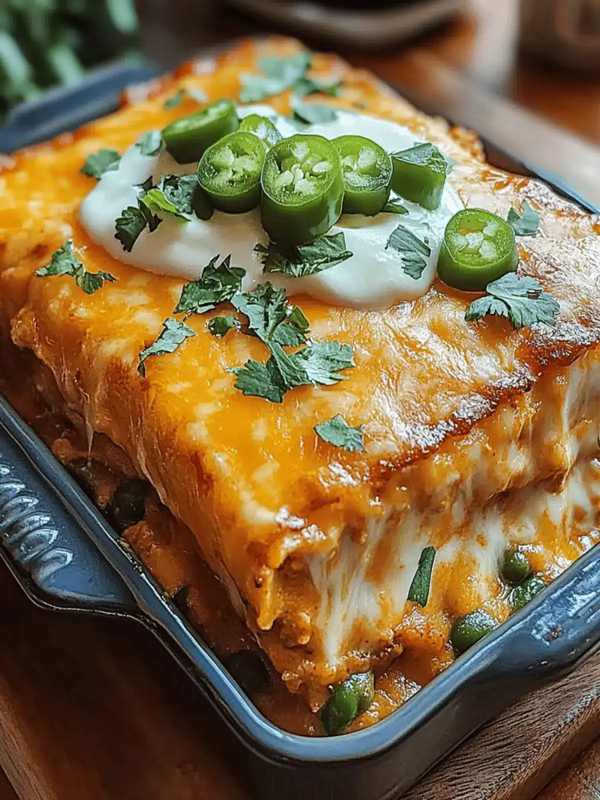 Savor Cheesy Chile Relleno Casserole for Cozy Family Nights 4 Cheesy Chile Relleno Casserole