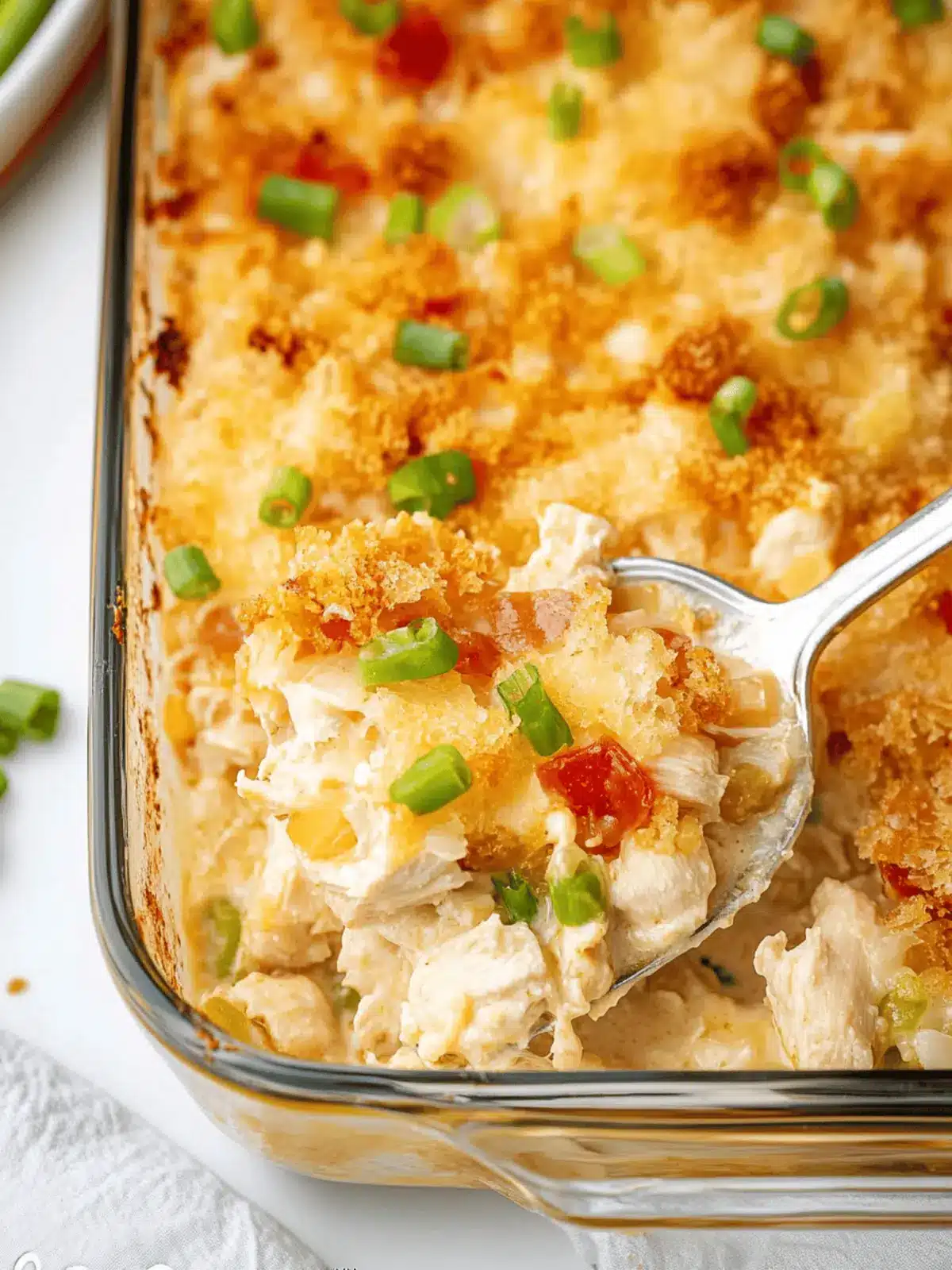Million Dollar Chicken Casserole