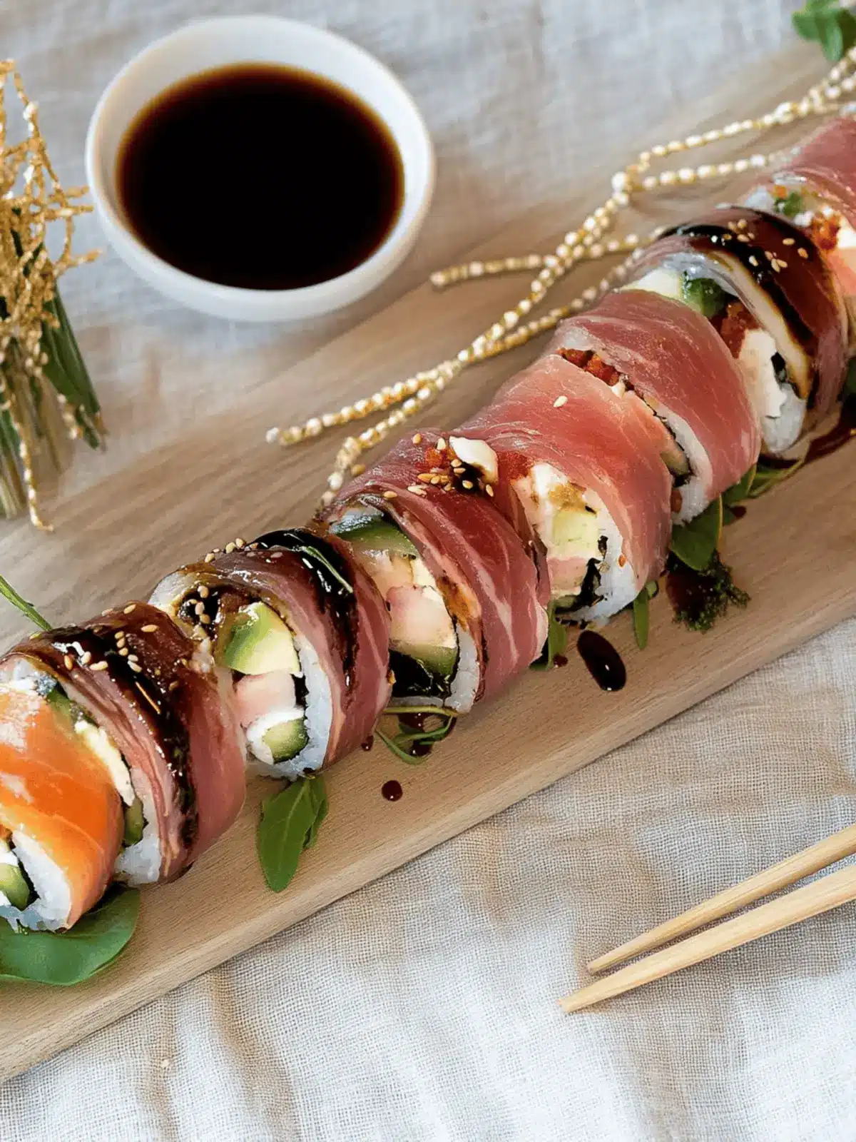 Italian Charcuterie Sushi Rolls That Wow Every Party Guest 3 Italian Charcuterie Sushi Rolls