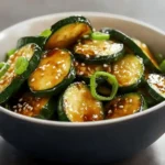 Easy Sizzling Hibachi Zucchini Recipe