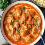 Chicken Paprikash