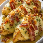 Bacon Garlic Parmesan Chicken
