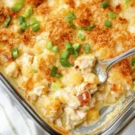 Million Dollar Chicken Casserole