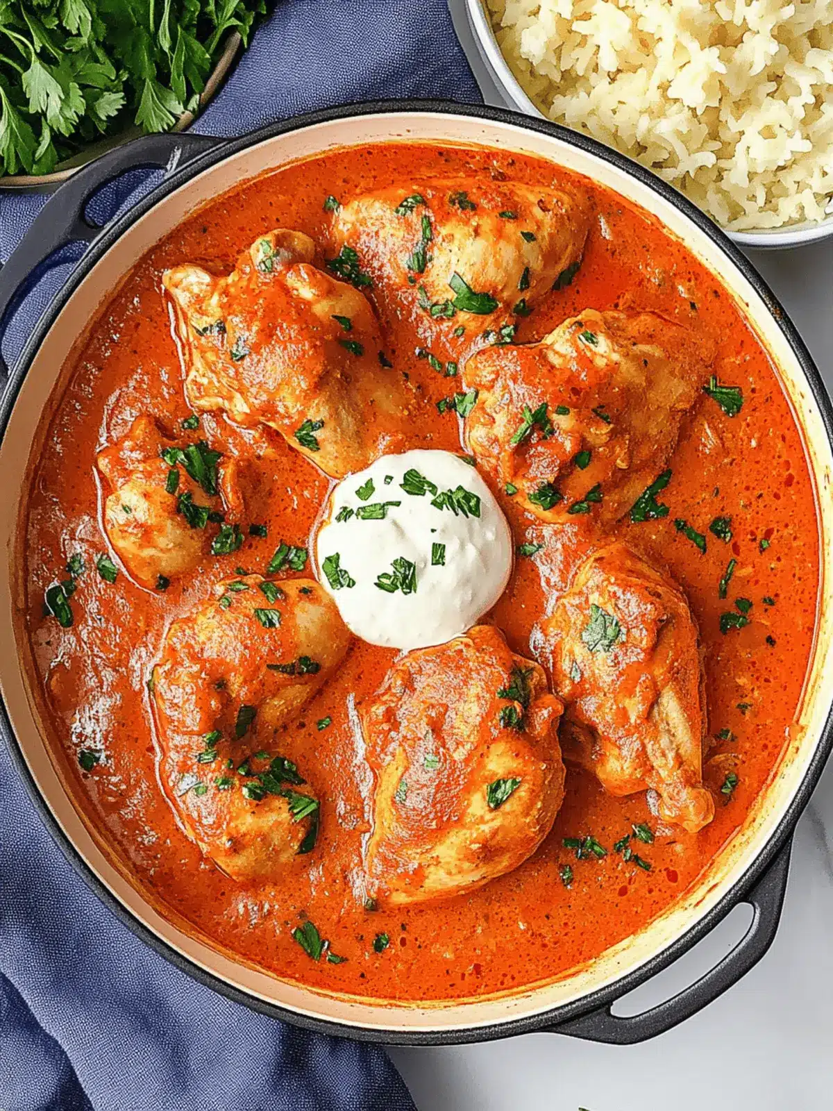 Delicious Chicken Paprikash: Your New Comfort Food Hero 3 Chicken Paprikash