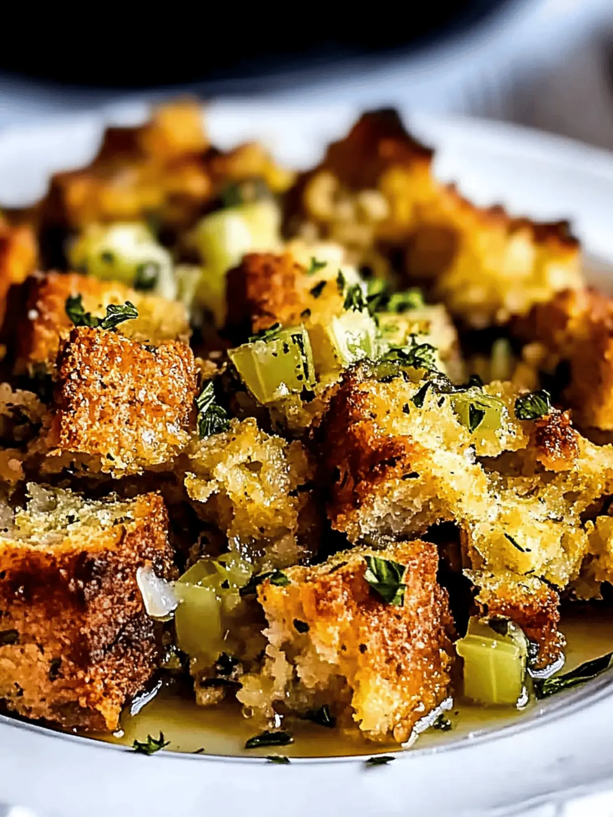 Thanksgiving Stuffing Best Recipes