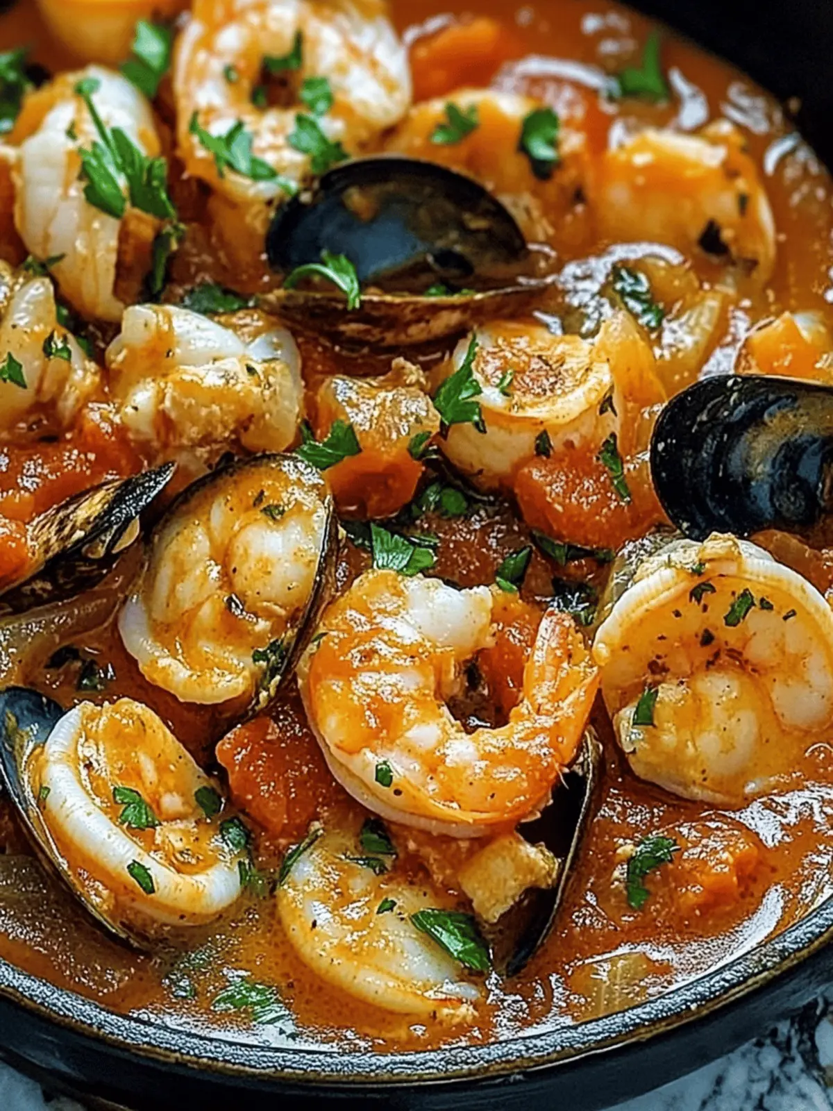 Savor Homemade Brazilian Seafood Stew with Tropical Flair 2 Brazilian Seafood Stew