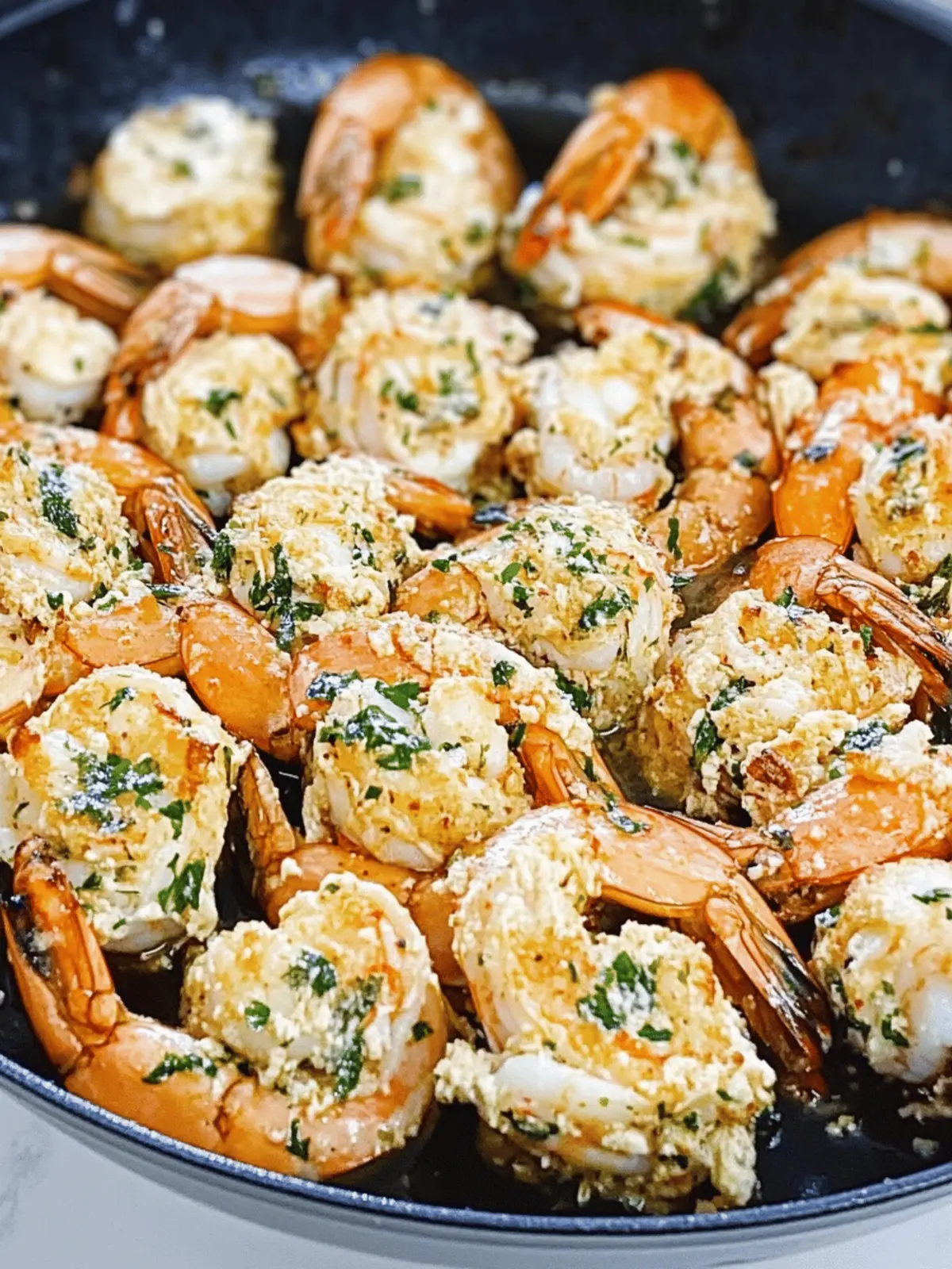 Stuffed Shrimp