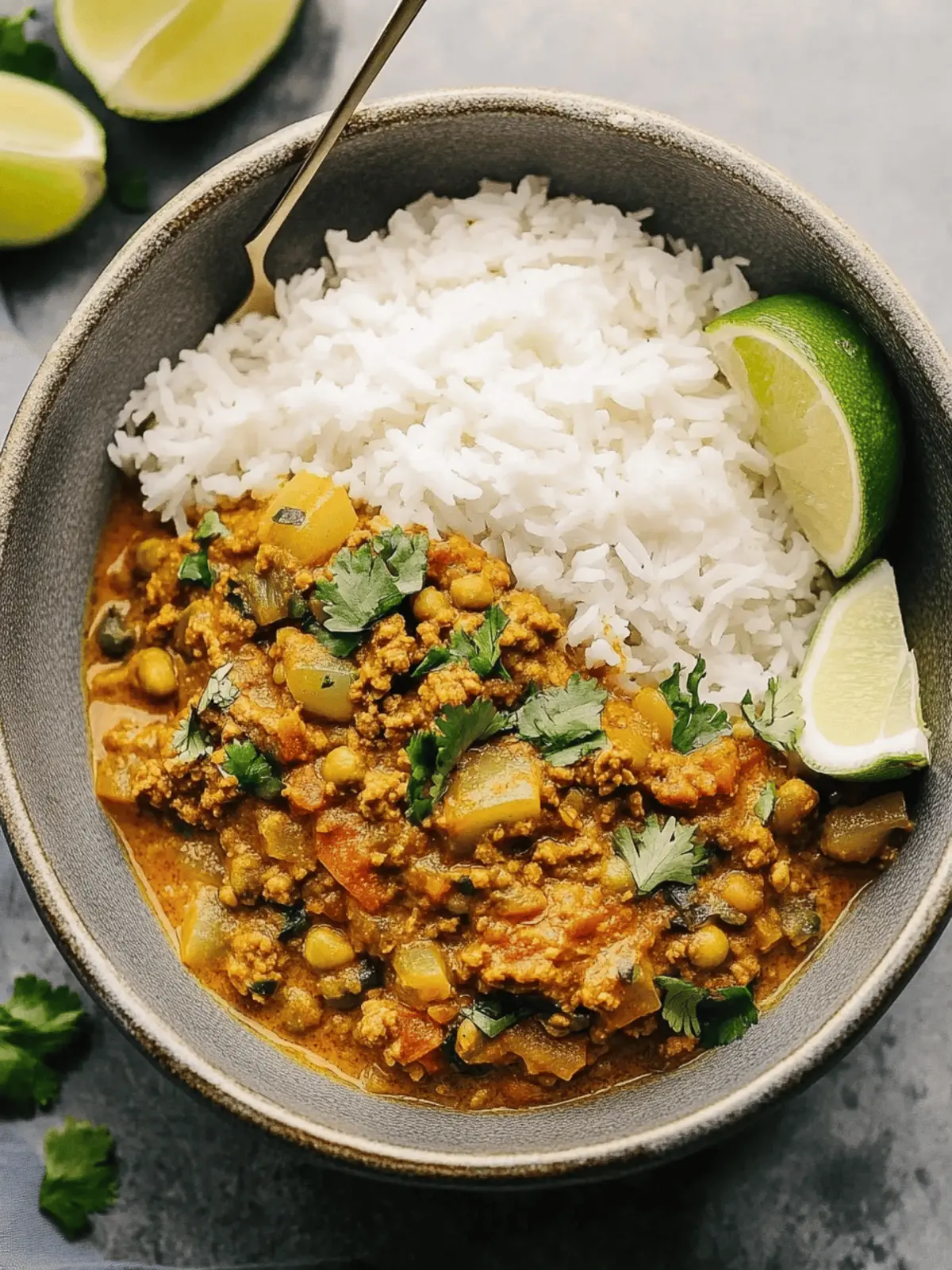Quick Ground Beef Curry: Delicious Keema in 30 Minutes 2 Ground Beef Curry (Keema Curry)
