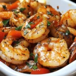 Spicy Voodoo Shrimp