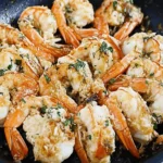 Stuffed Shrimp