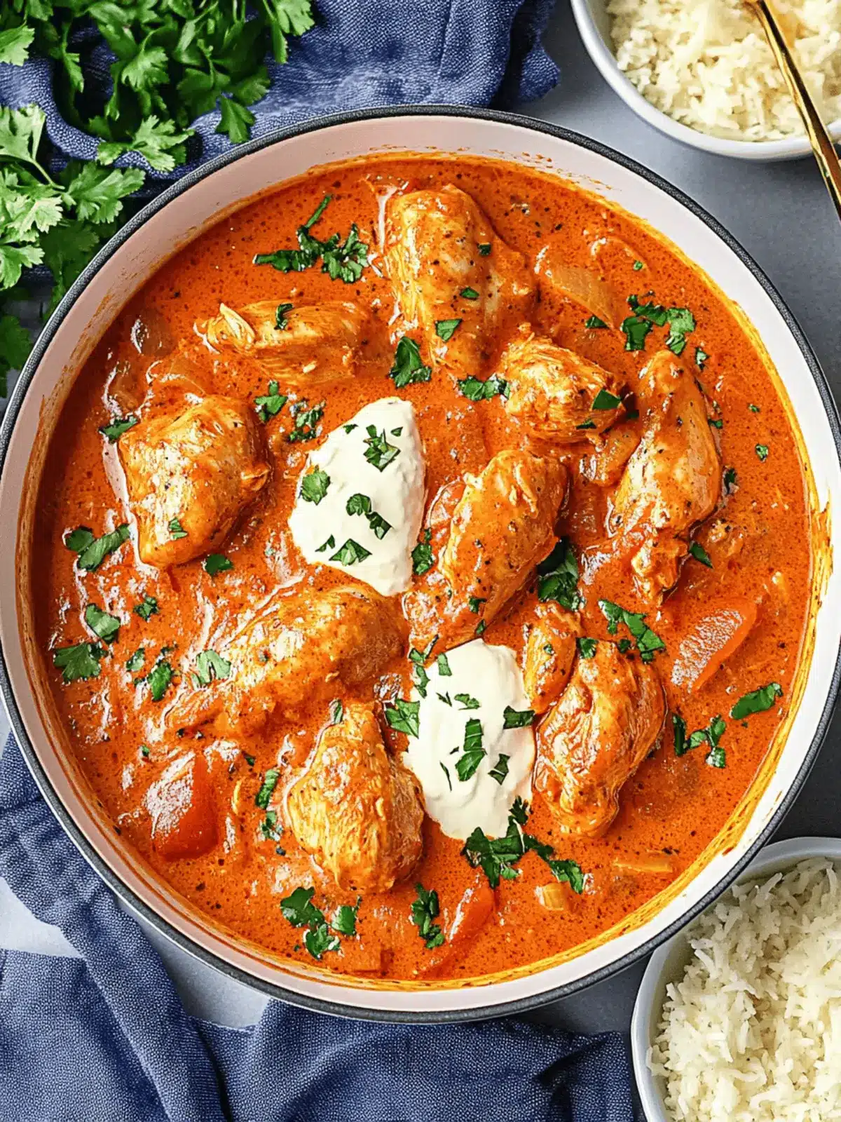 Delicious Chicken Paprikash: Your New Comfort Food Hero 4 Chicken Paprikash