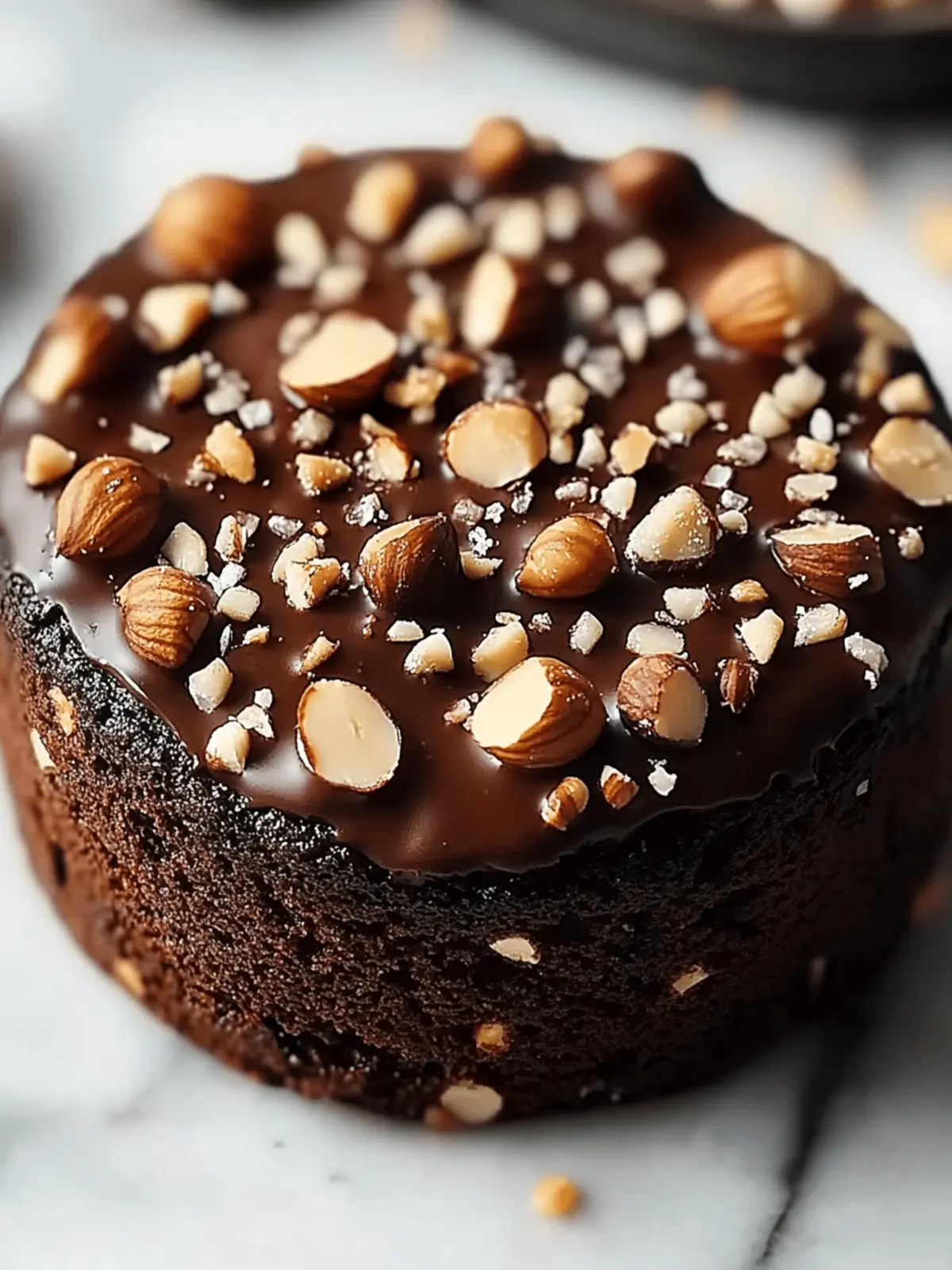 Chocolate Hazelnut Crunch Cookies